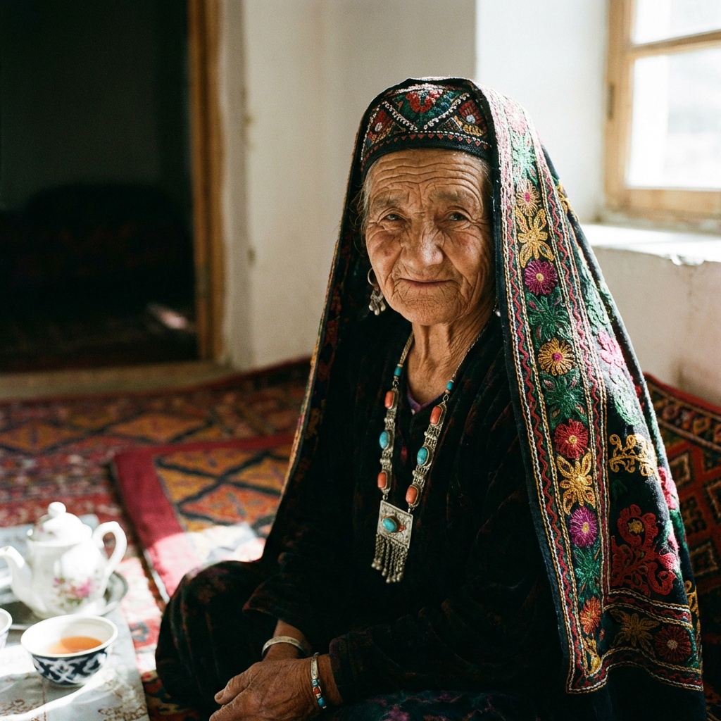 Гулчеҳра А.